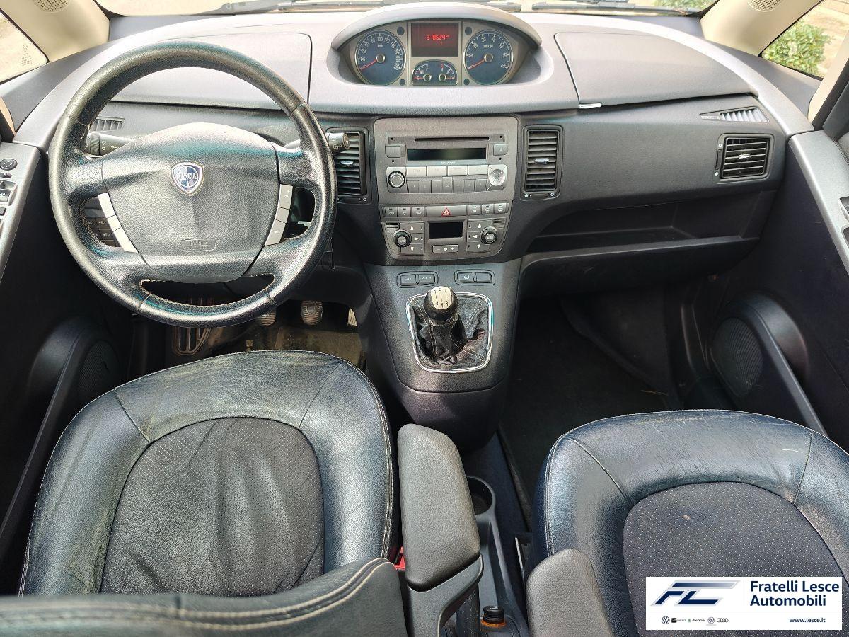 LANCIA - Musa 1.3 mjt Poltrona Frau 90cv