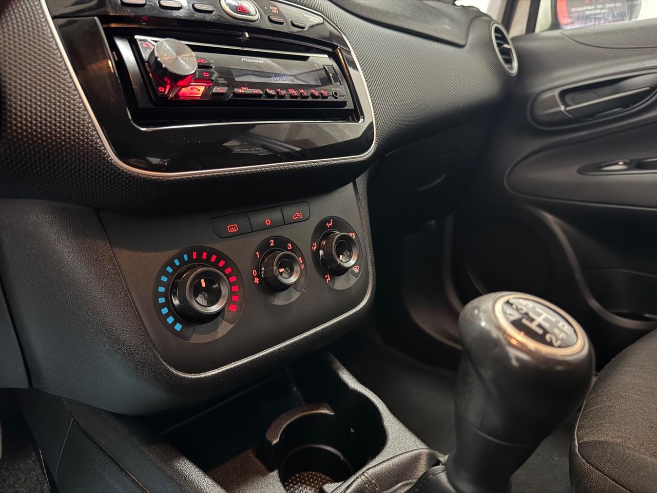 Fiat Punto 1.3 MJT N1