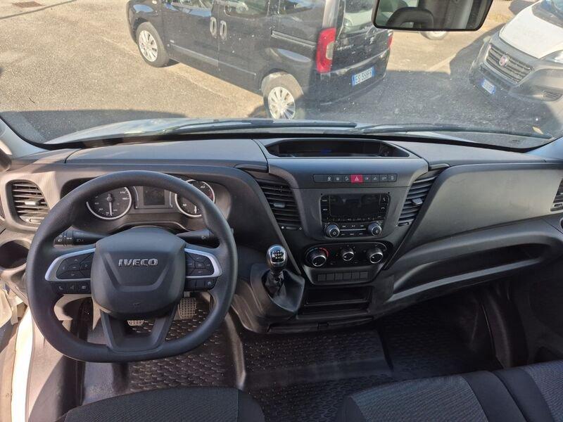 Iveco Daily 35S14N 3.0 CNG PLM Cabinato
