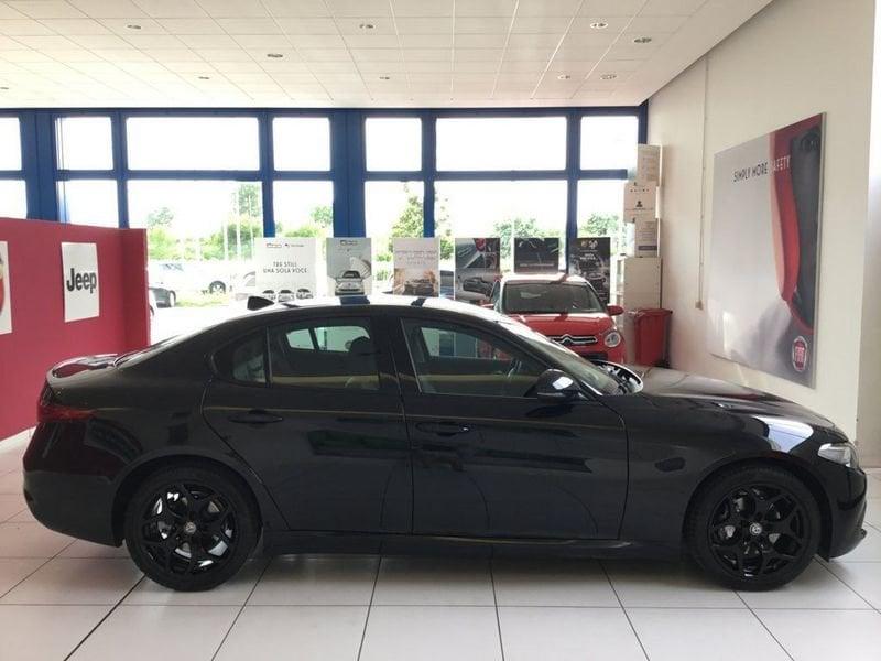 Alfa Romeo Giulia MY20 2.2 T-D 160CV AT8 Executive USATO GARANTITO