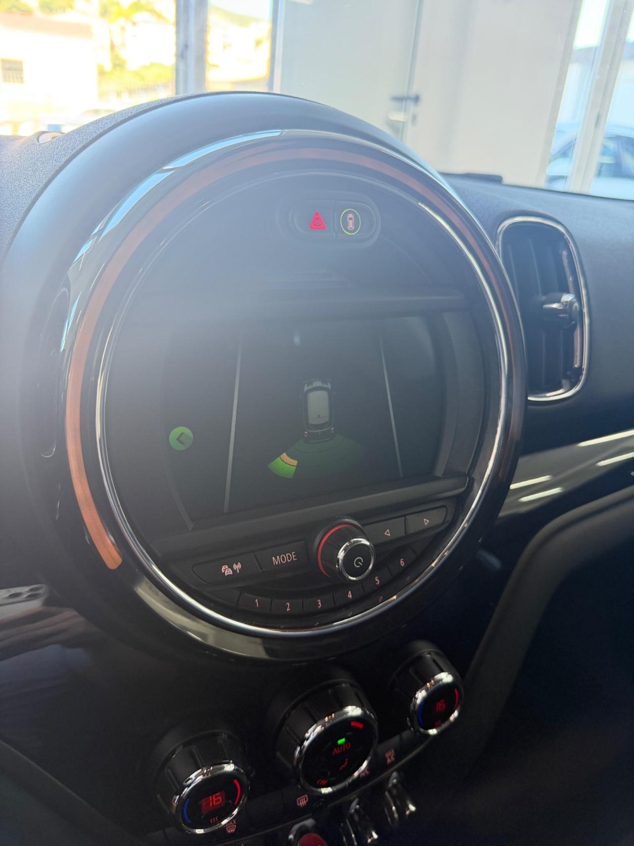 Mini Cooper D Countryman 1.5 One FINANZIABILE