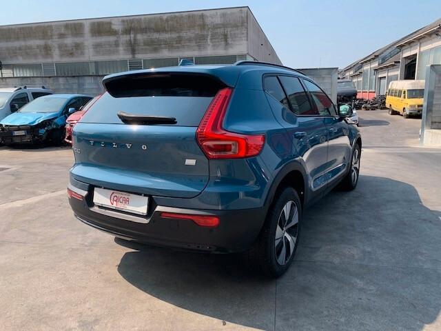 Volvo XC40 T4 Recharge Plug-in Hybrid automatico Core