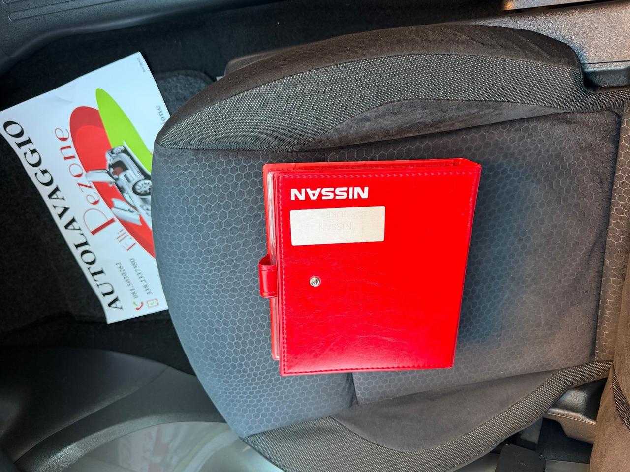 Nissan Juke 1.5 dCi Tekna