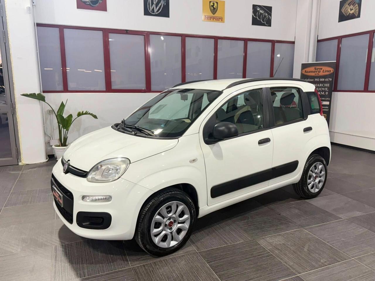 Fiat Panda 0.9 Twin Air Natural Power 2014
