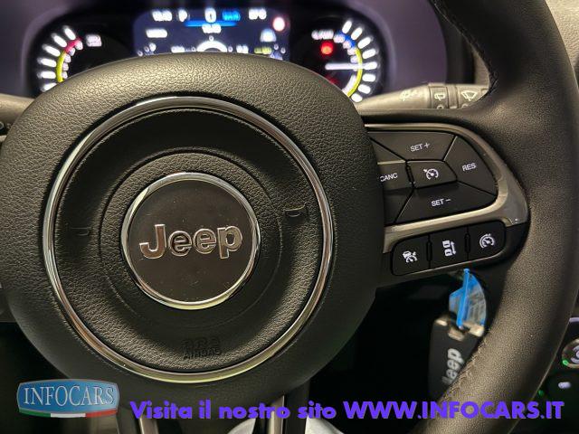JEEP Renegade 1.3 T4 190CV PHEV 4xe AT6 Limited - PROMO