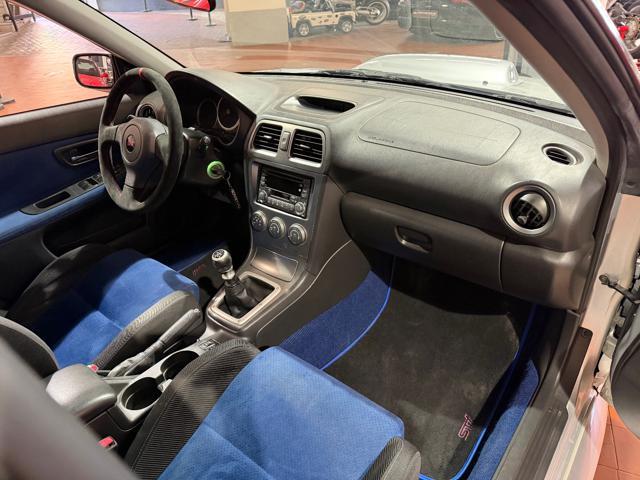 SUBARU Impreza 2.5T WRX STi 280CV Ufficiale Italia-Service book