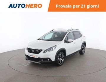 PEUGEOT 2008 1° serie BlueHDi 120 EAT6 S&S Allure