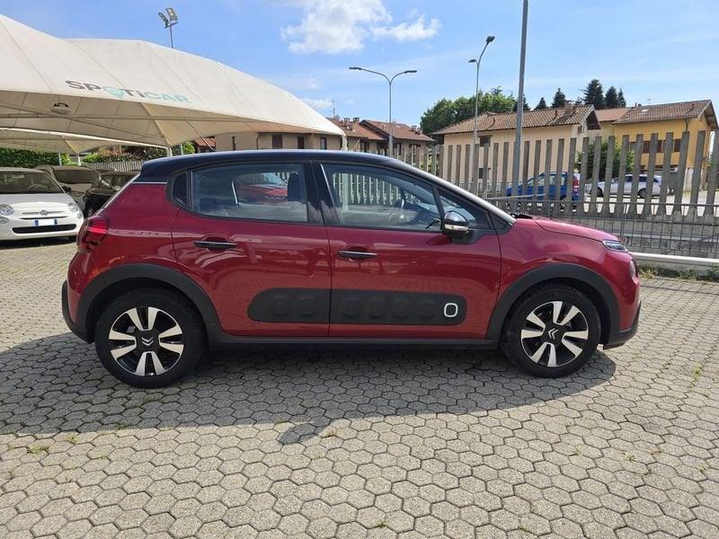Citroën C3 PureTech 83 S&S Feel