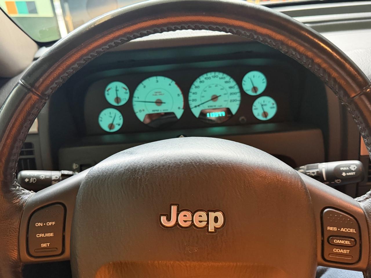 Jeep Grand Cherokee 2.7 crd 163cv — SOLO 114.000KM—