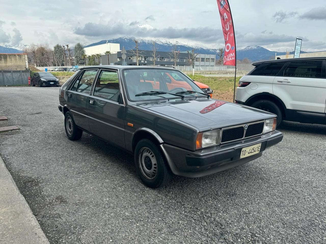 Lancia Delta 1.5 automatica