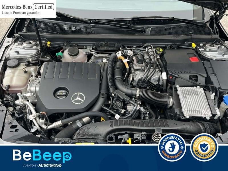 Mercedes-Benz Classe A A 250 E PHEV AMG LINE ADVANCED PLUS AUTO