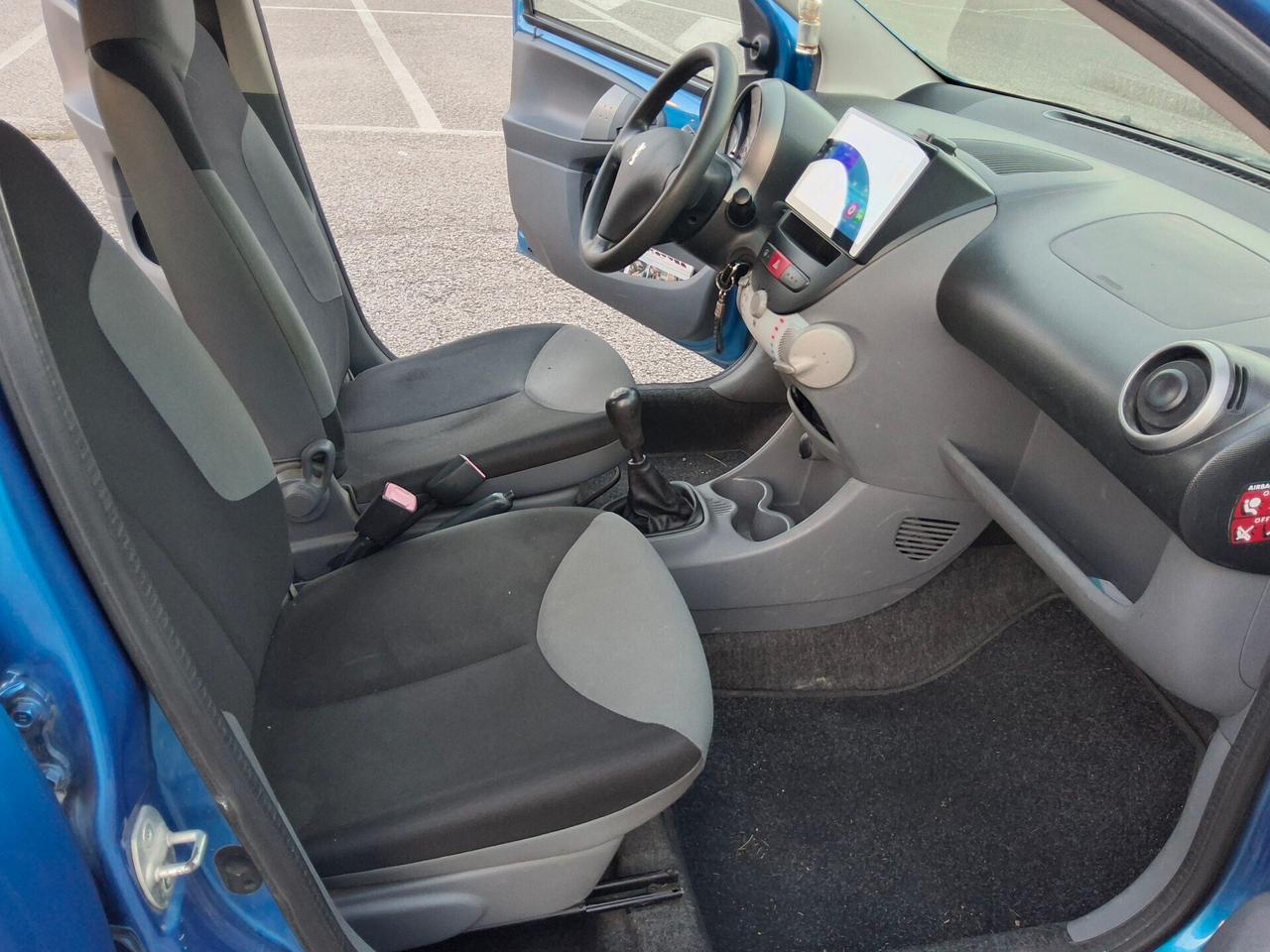 Peugeot 107 1.0 68CV 5p. OK NEOPATENTATI