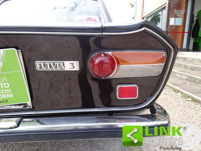 LANCIA Fulvia Coupè S 2