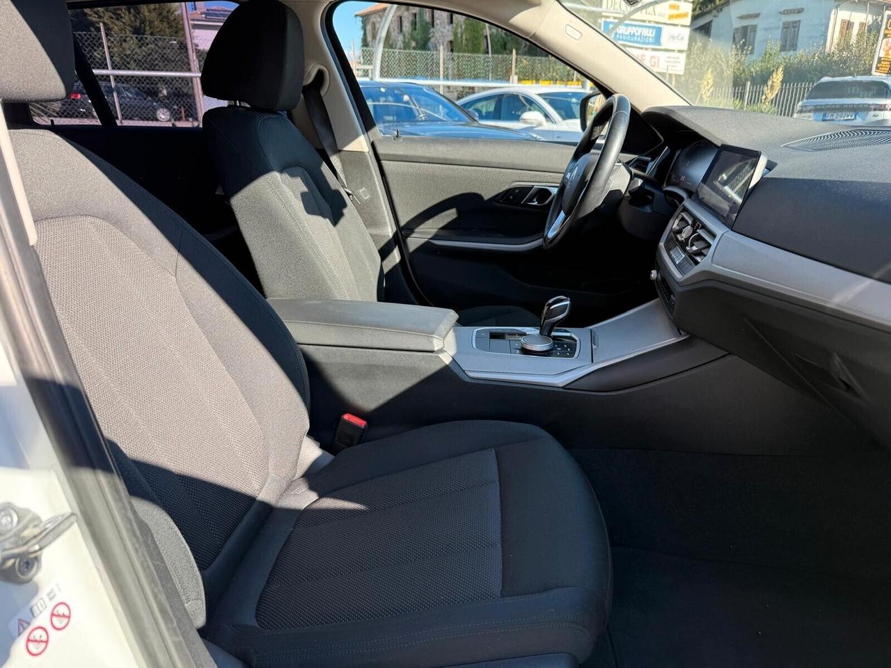 Bmw 320 320d 48V xDrive Touring Business Advantage