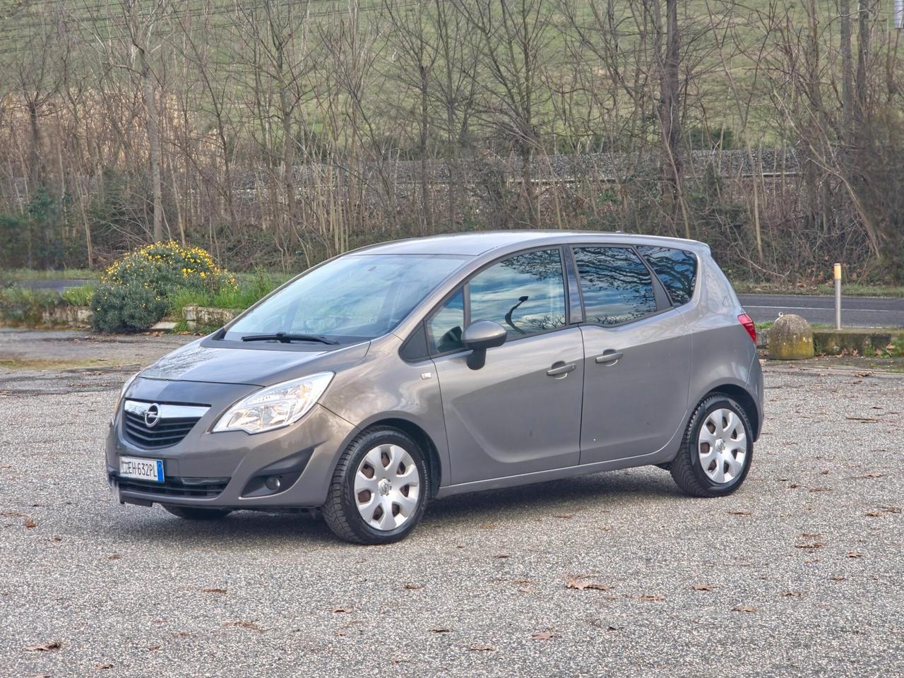 Opel Meriva 1.3 CDTI 95CV ecoFLEX Cosmo 2011-E5 Manuale NEO