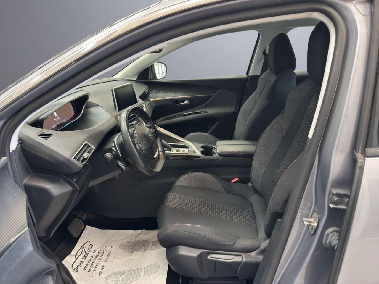 Peugeot 3008 BlueHDi 130 S&S Allure