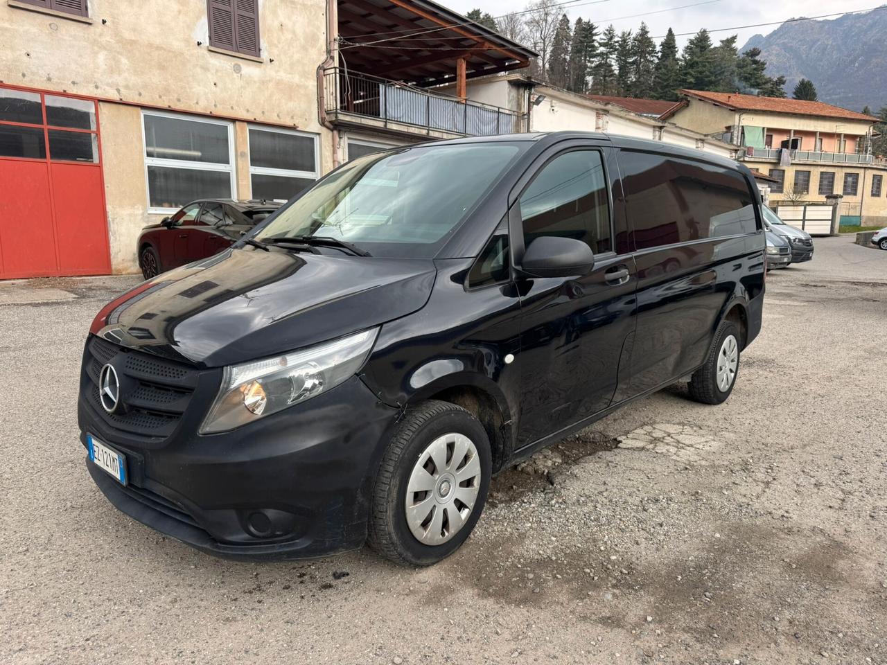 Mercedes-benz Vito 1.6 111 CDI PC-SL Furgone Long