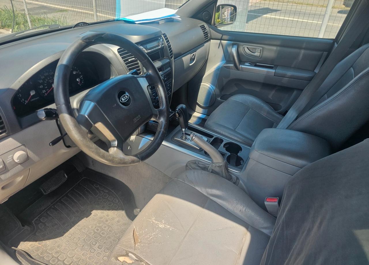 Kia Sorento 2.5 16V CRDI 4WD Active Class