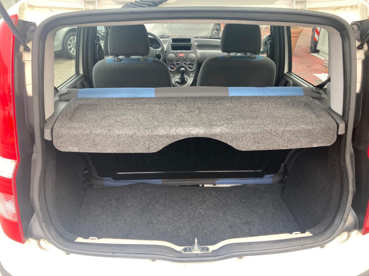 FIAT PANDA 1.2 BENZINA (PROPRIETARIO UNICO)