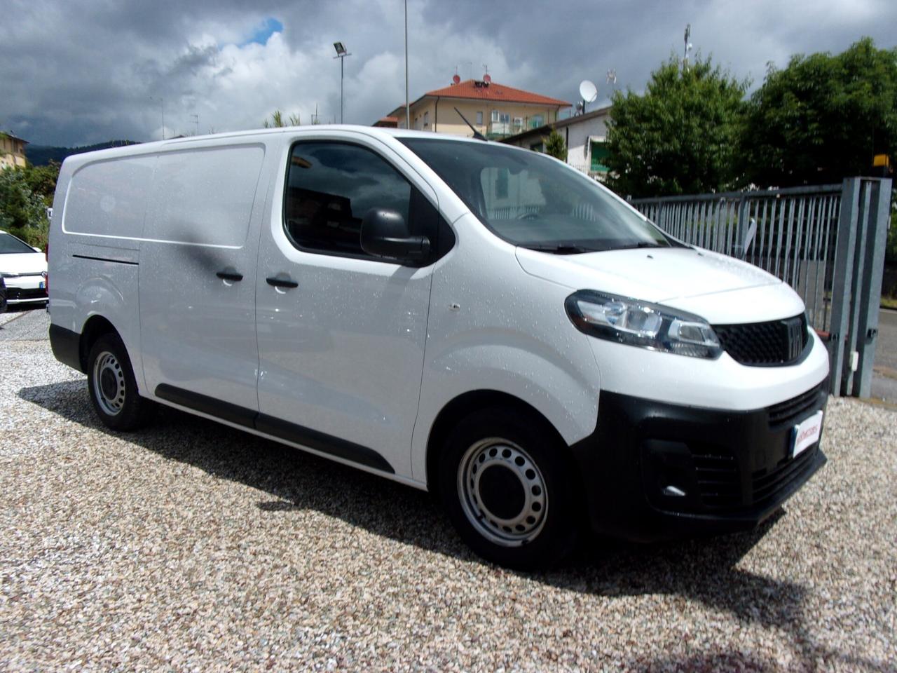 Fiat Scudo 1.5 BlueHDi 100 CV PL-TN Furgone Business