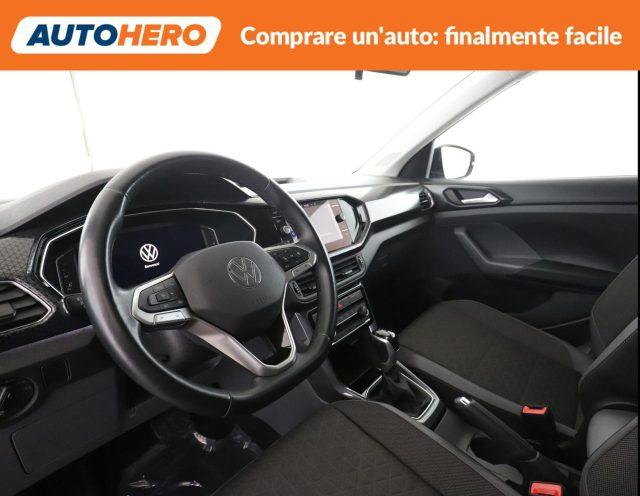 VOLKSWAGEN T-Cross 1.5 TSI DSG Advanced
