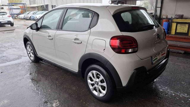 CITROEN C3 1.2 PureTech INCIDENTATA