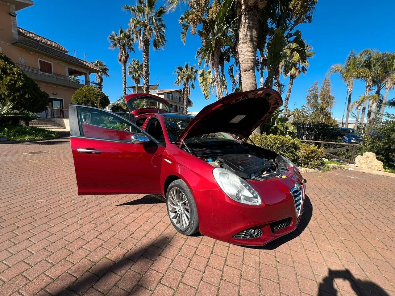 Alfa Romeo Giulietta 2.0 JTDm-2 140 CV Exclusive