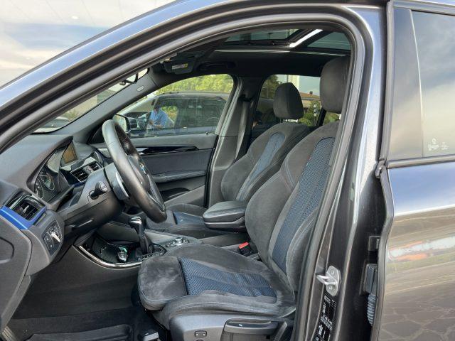 BMW X1 xDrive25d MSport StepTronic 231cv