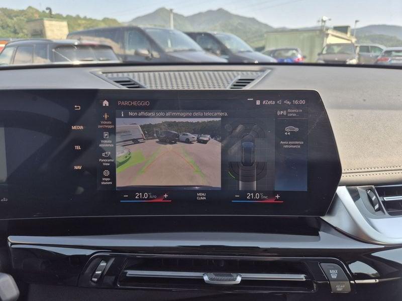 BMW X1 sdrive18d X-Line auto