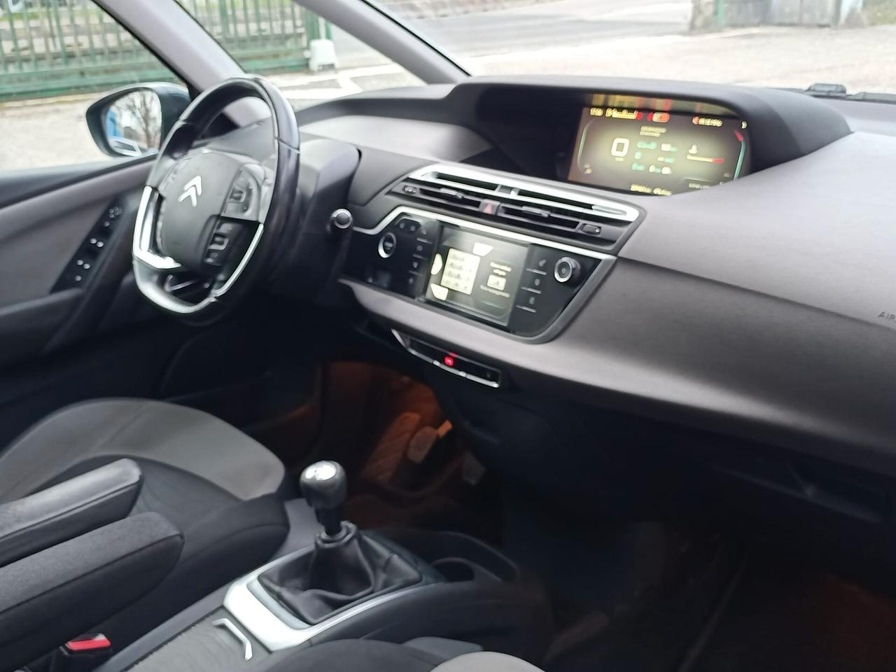 Citroen Grand C4 Picasso 1.6 e-HDi 115 Exclusive