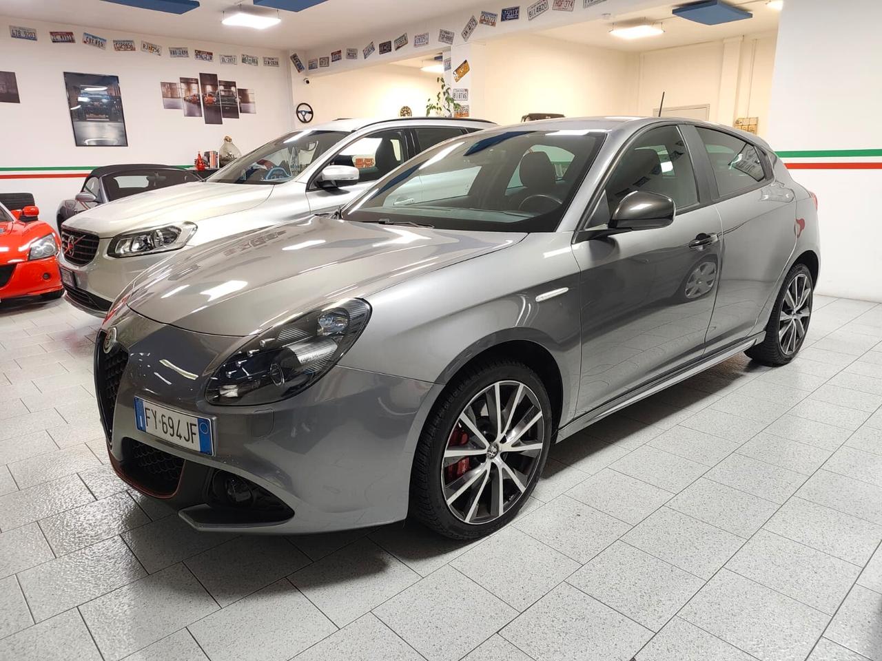 Alfa Romeo Giulietta 1.6 JTDm TCT IVA ESPOSTA