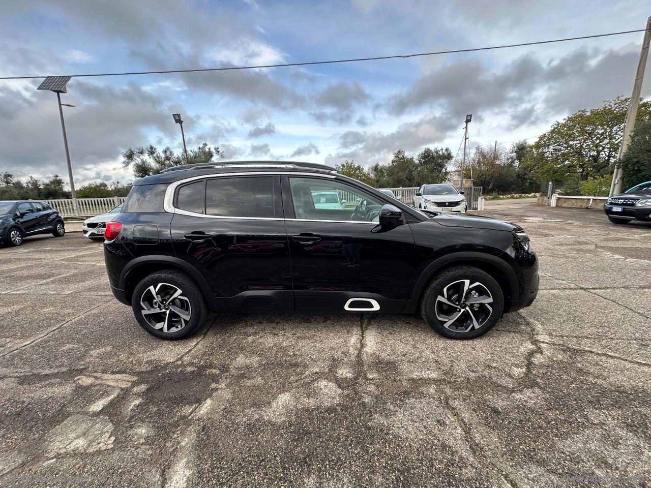 CITROEN C5 Aircross BlueHDi 180 S&S EAT8 Shine