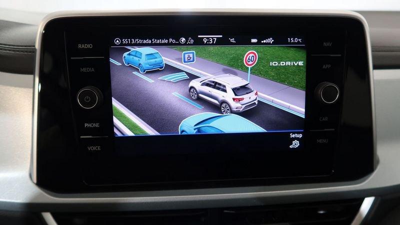 Volkswagen T-Roc T-Roc 1.0 tsi Style 115cv