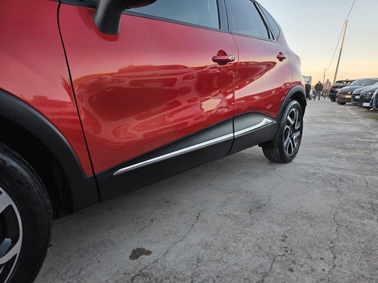 Renault Captur 1.5 dCi 90 CV Project Runway - 2015