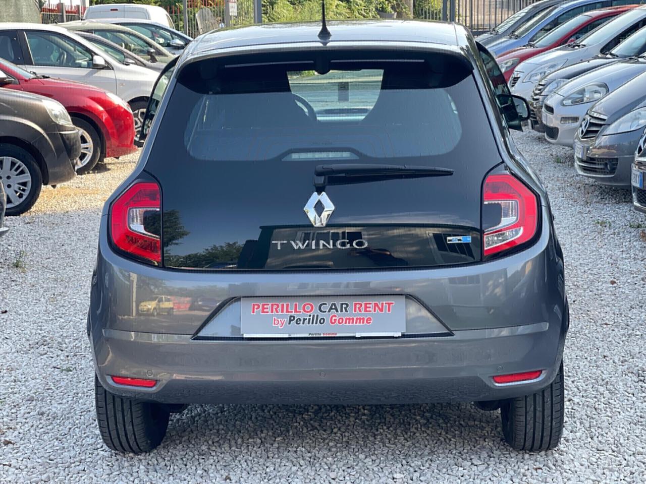 Renault Twingo Electric Vibes 2021