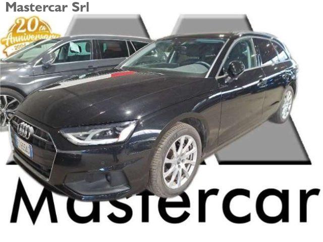 AUDI A4 Avant 2.0 tdi Business 4x4 190cv s-tronic FZ655AG