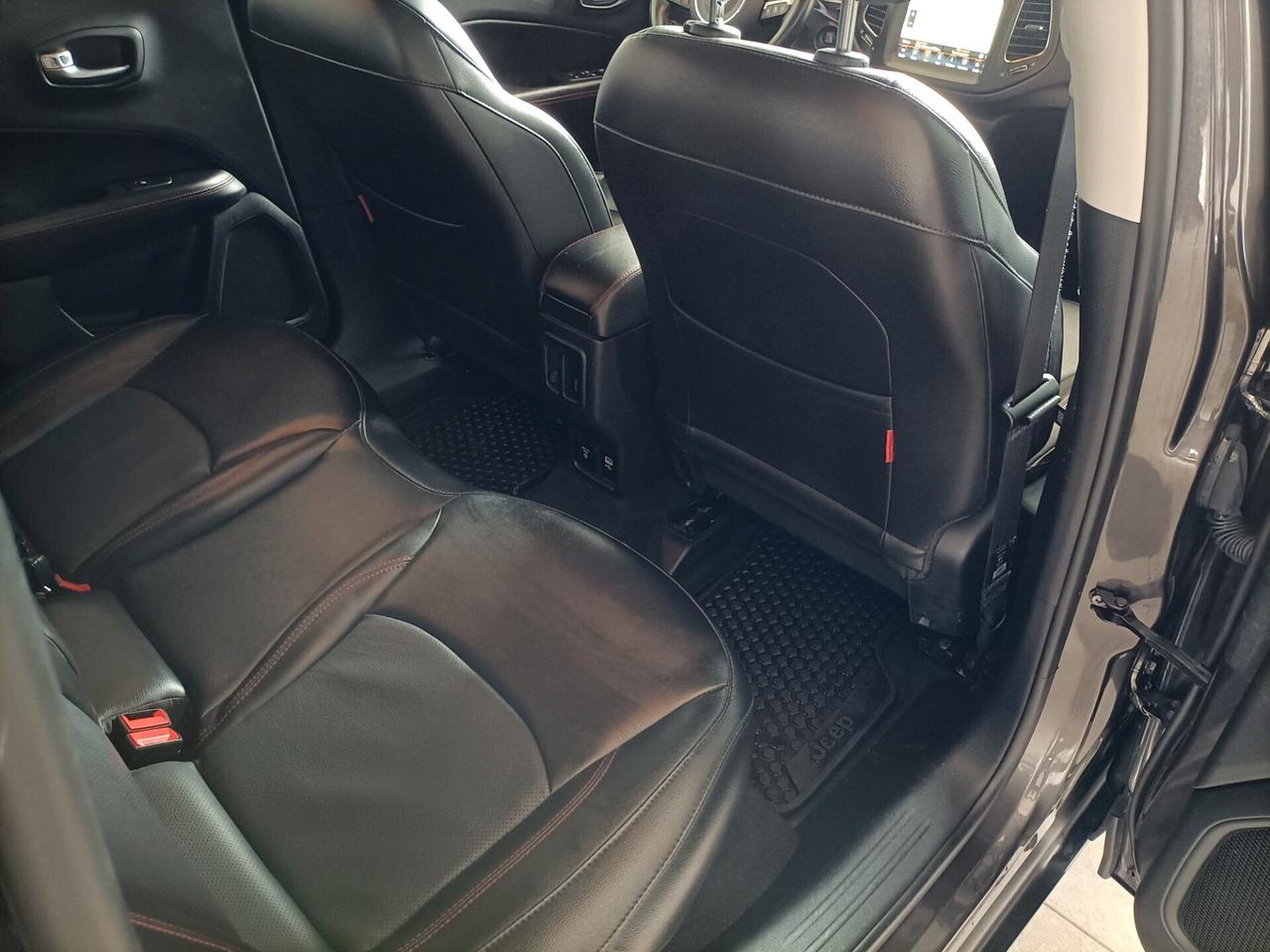 Jeep Compass 2.0 Multijet II 170 CV aut. 4WD Limited 11/2018