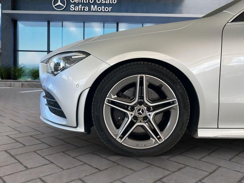 Mercedes-Benz CLA Coupé CLA 200 d Automatic Premium