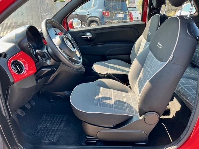 Fiat 500 1.0 Hybrid Lounge km 52.600 - 20121