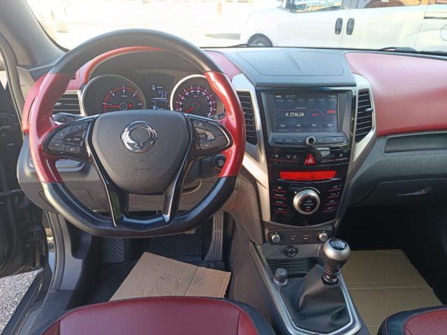 SSANGYONG Tivoli 1.6d Be