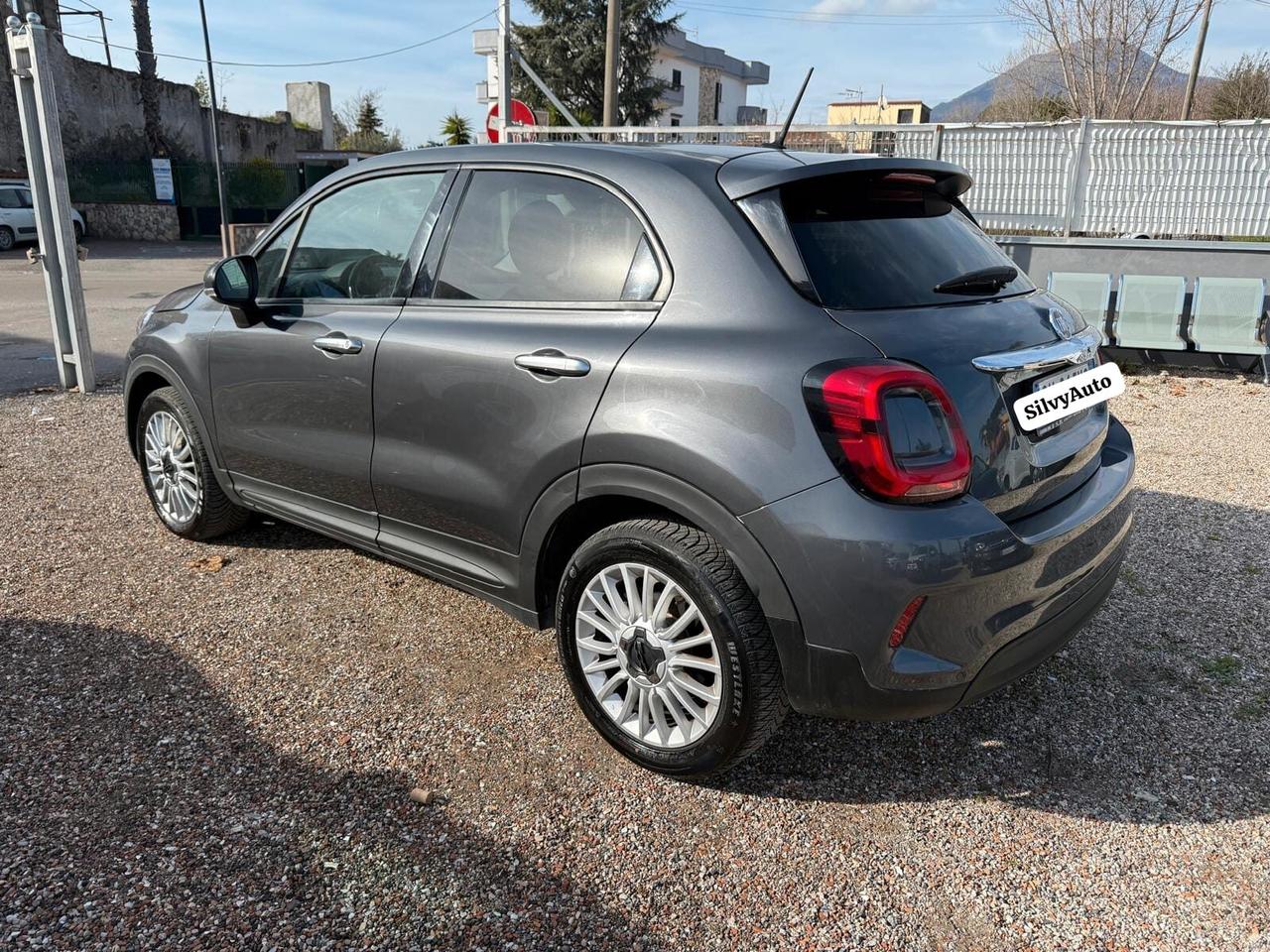 Fiat 500X 1.3 MultiJet 95 CV Yacht Club Capri