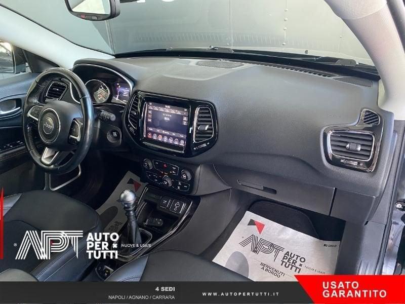 Jeep Compass Compass 1.6 mjt Limited 2wd 120cv my20