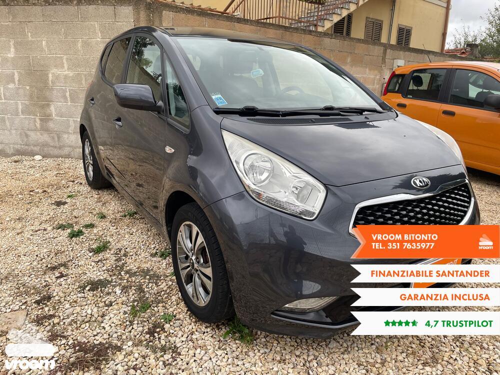 KIA Venga Venga 1.4 CVVT Cool