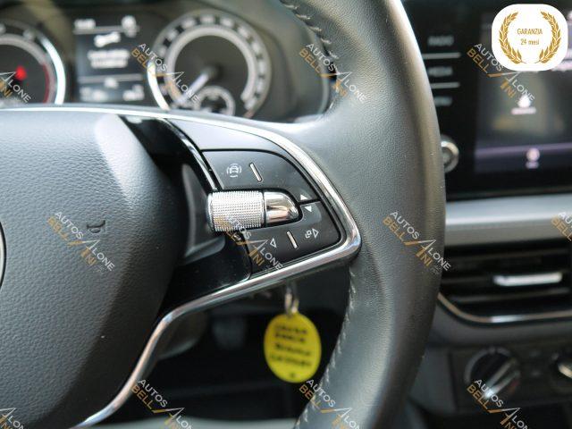 SKODA Kamiq 1.0 TSI 110 CV Ambition