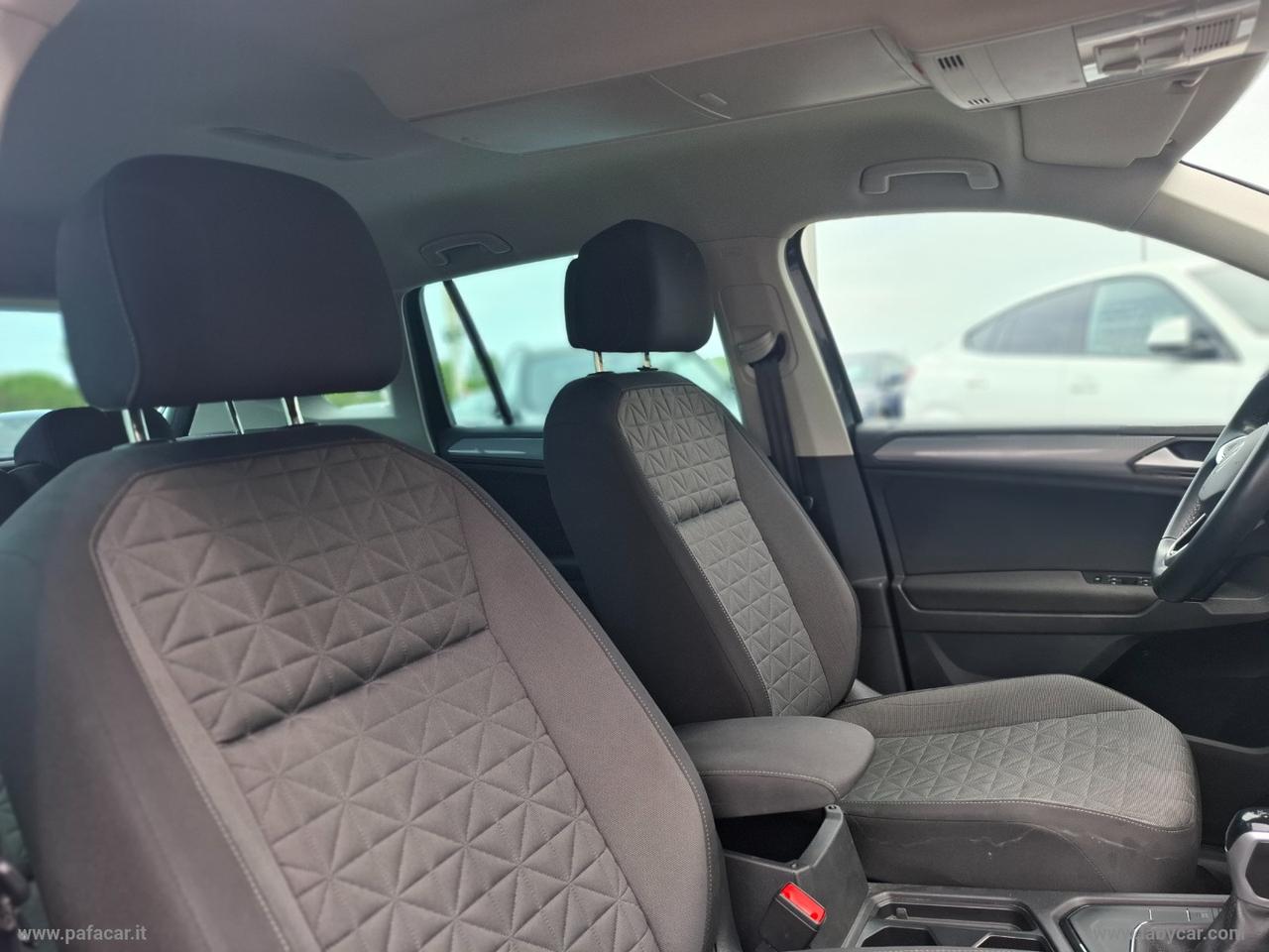 VOLKSWAGEN Tiguan 2.0 TDI 150CV SCR DSG Life