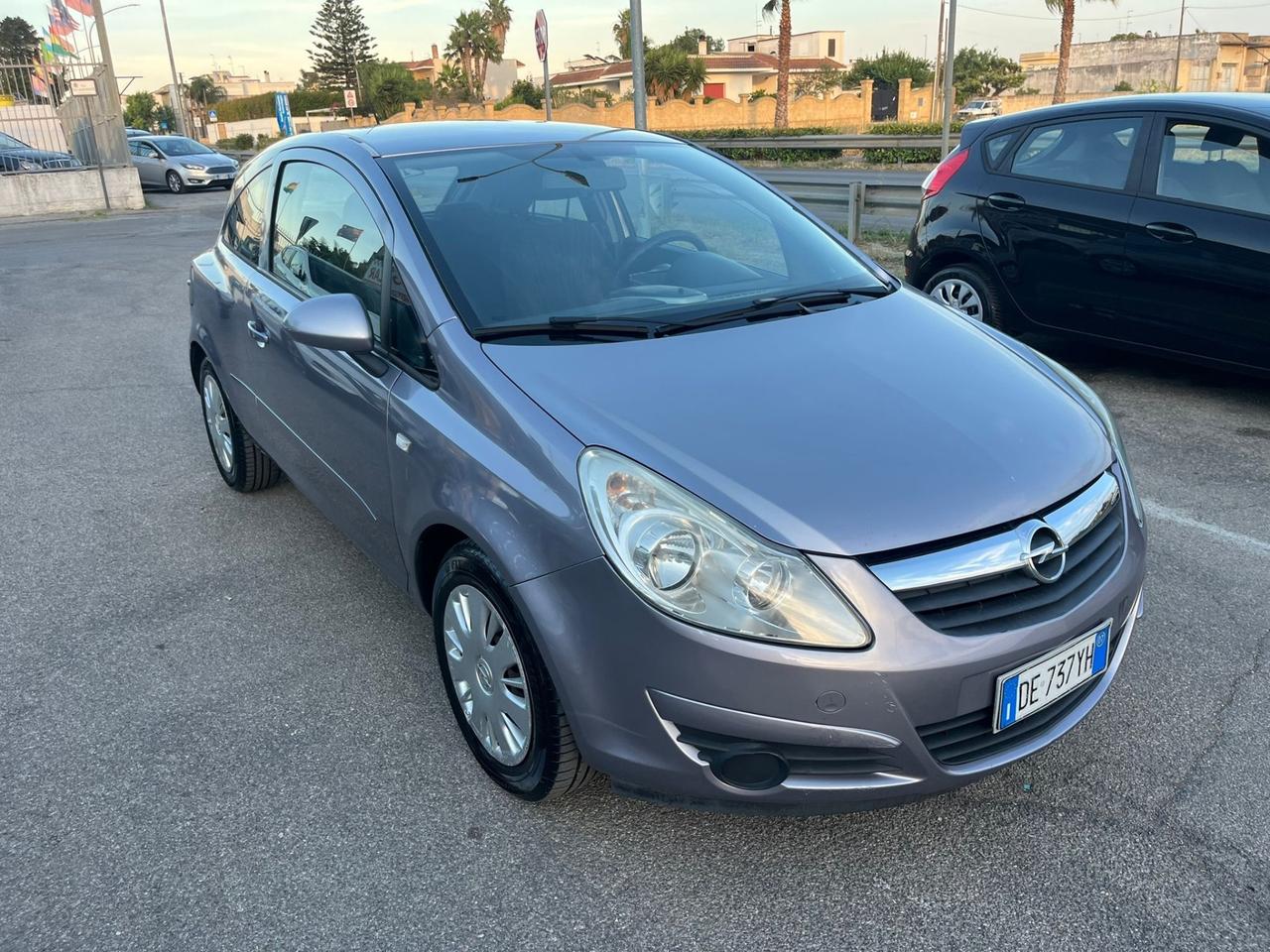 Opel Corsa 1.3 CDTI 75CV 3 porte Enjoy 2007