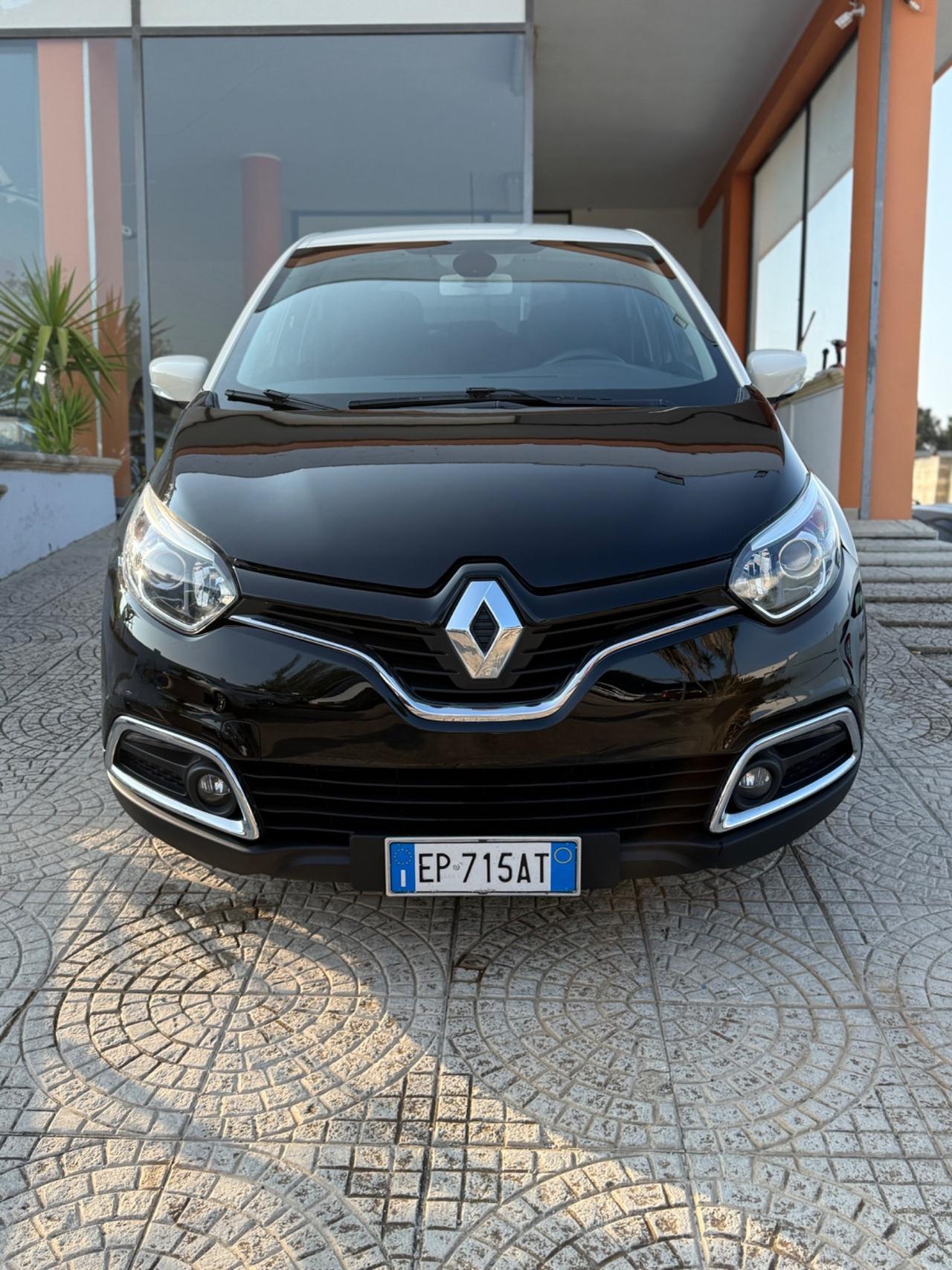 Renault Captur 1.5 Dci FULL neo patentati