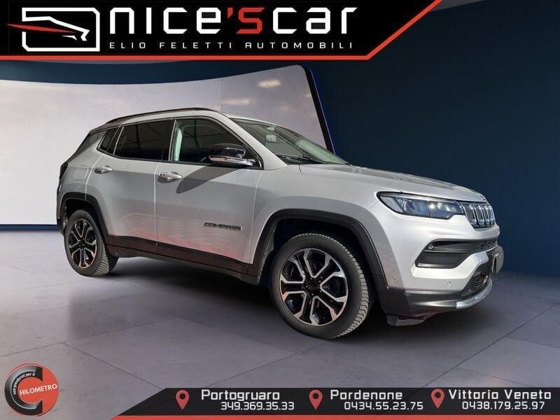 Jeep Compass 1.6 Multijet II 2WD Limited*PROMO*