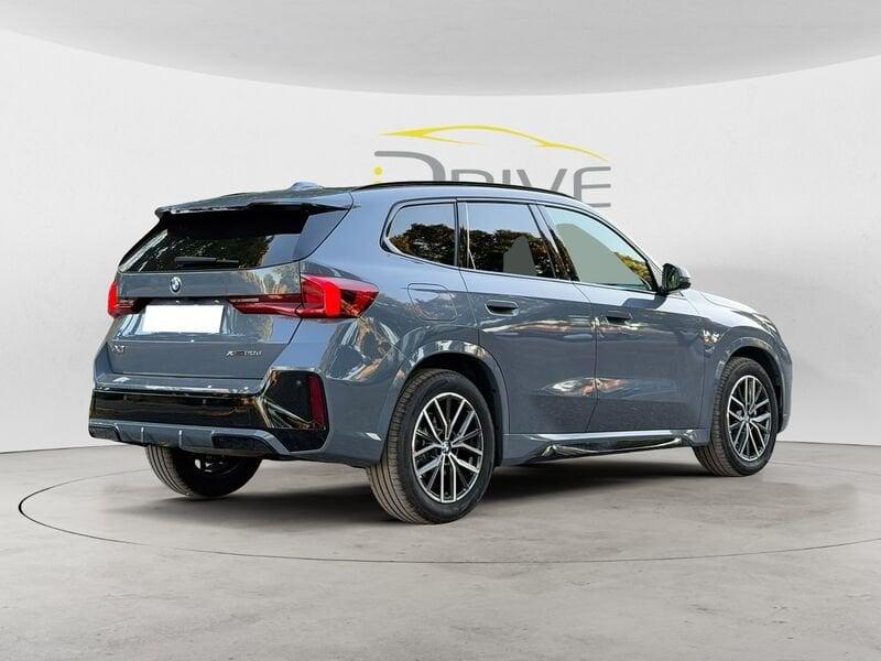 BMW X1 X1 xdrive20d mhev 48V MSport auto