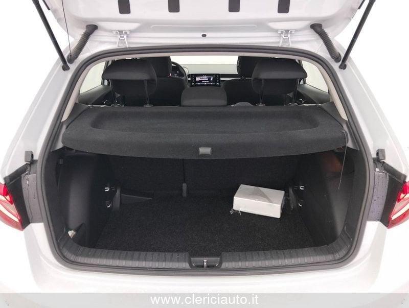 Škoda Fabia 1.0 TSI 95 CV Selection